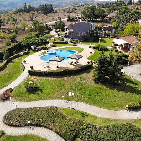 Olvios At Melissochori Villa