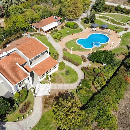Olvios At Melissochori Villa
