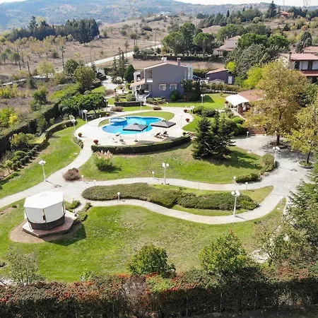 Olvios At Melissochori