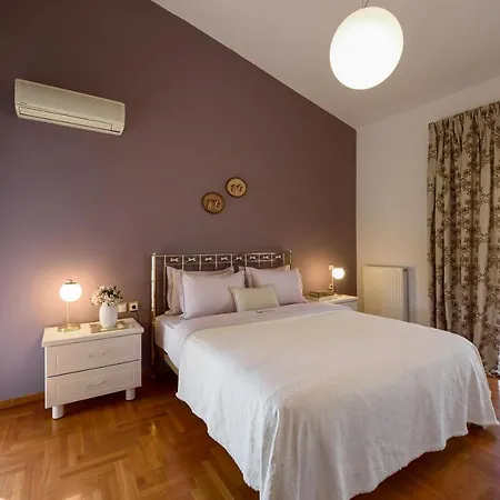 Vila Olvios At Melissochori Oraiókastron