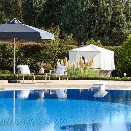 Villa Olvios At Melissochori