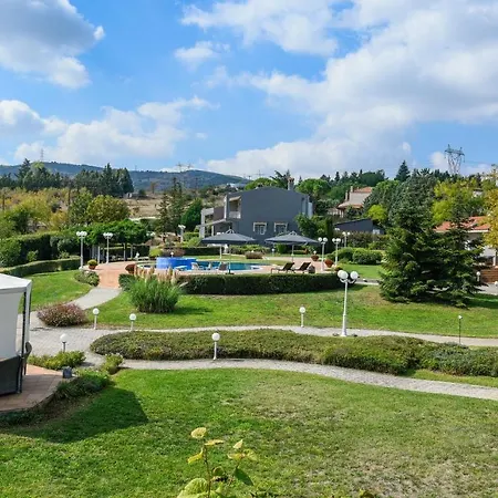 Olvios At Melissochori Oraiókastron