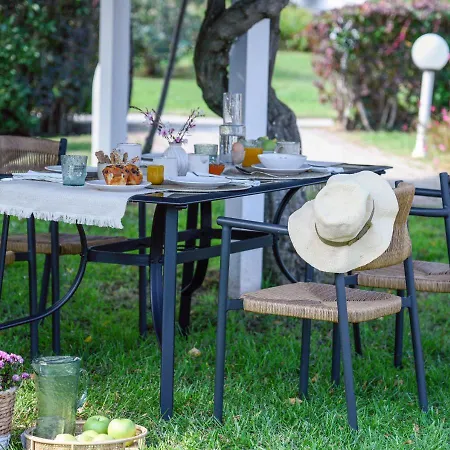 Olvios At Melissochori Villa