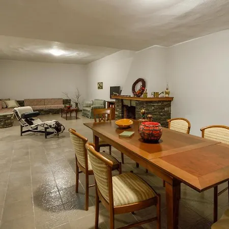 Olvios At Melissochori Villa