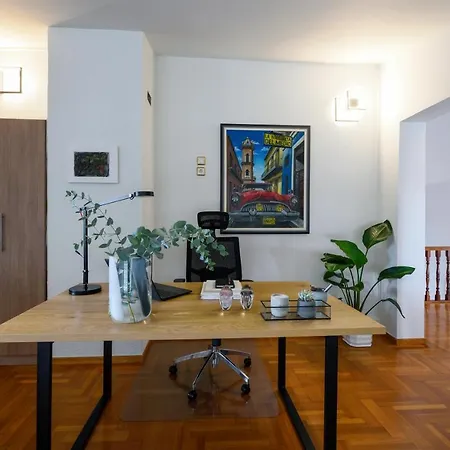 Villa Olvios At Melissochori *