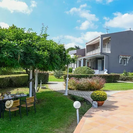 Olvios At Melissochori Villa *