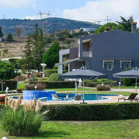 Vila Olvios At Melissochori *