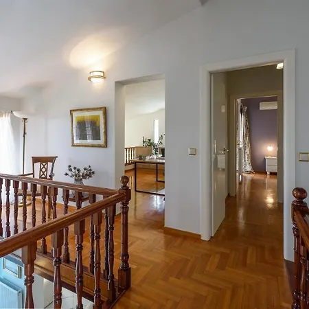 Villa Olvios At Melissochori Oraiókastron