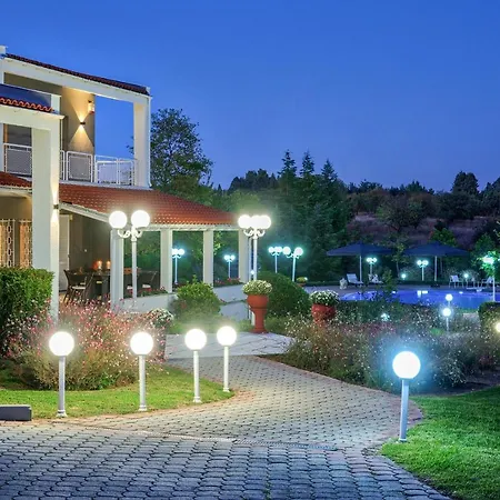 Villa Olvios At Melissochori Oraiókastron