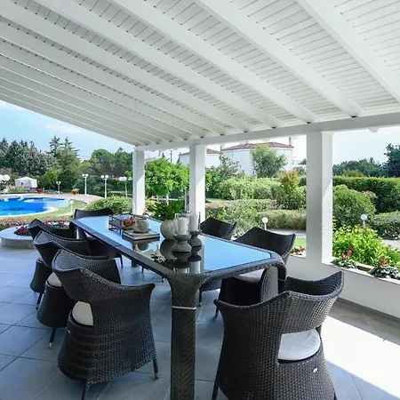 Villa Olvios At Melissochori *