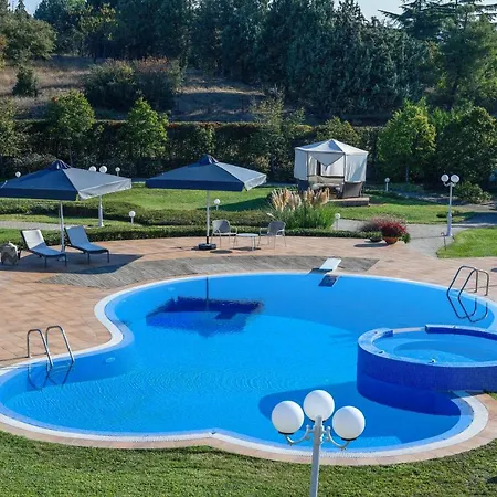 Olvios At Melissochori
